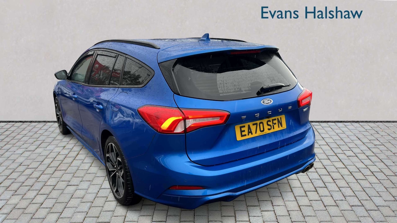 Used Ford Focus 2020 for sale - 77648940: Photo 3