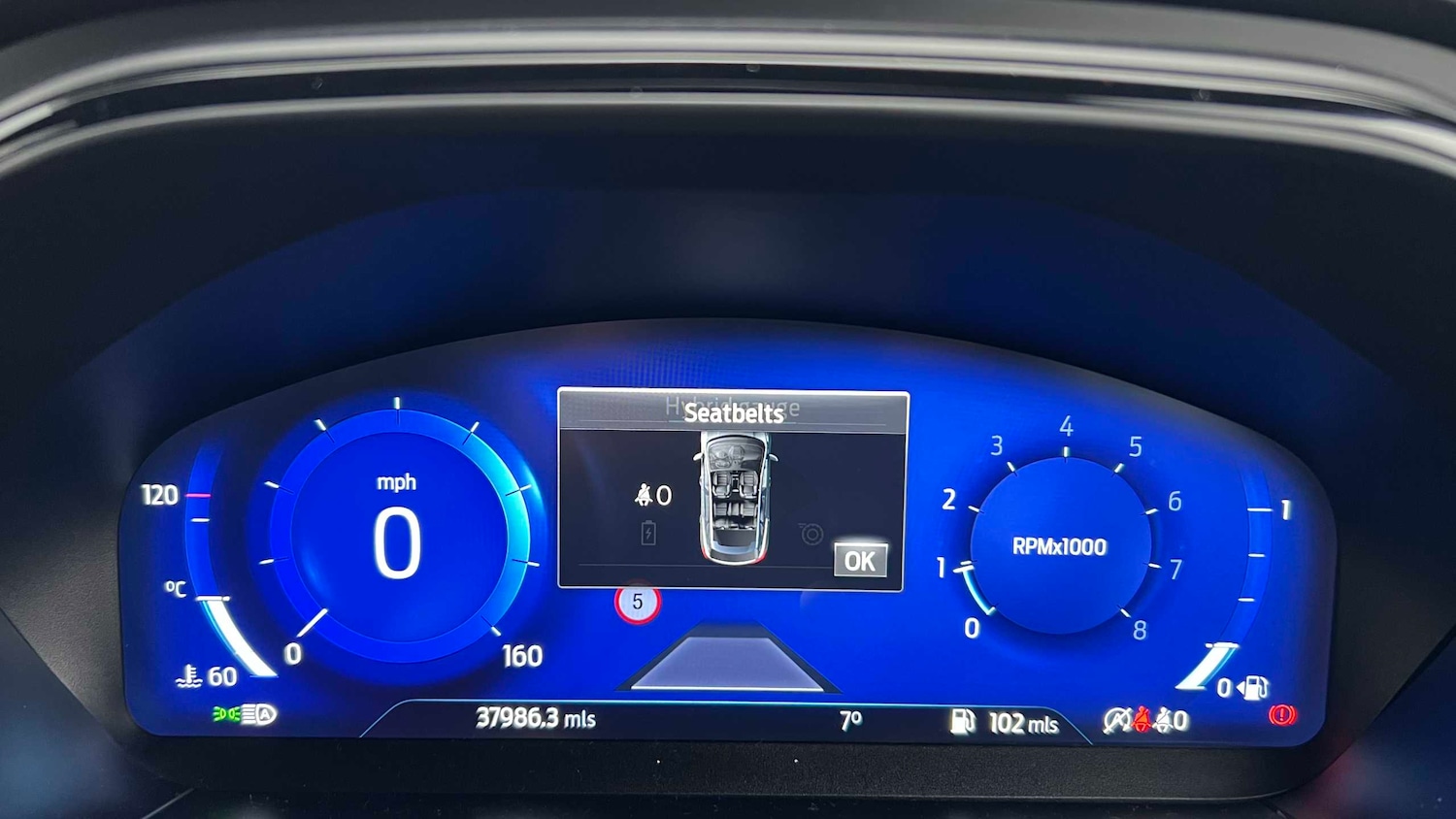 Used Ford Focus 2020 for sale - 77648940: Photo 8