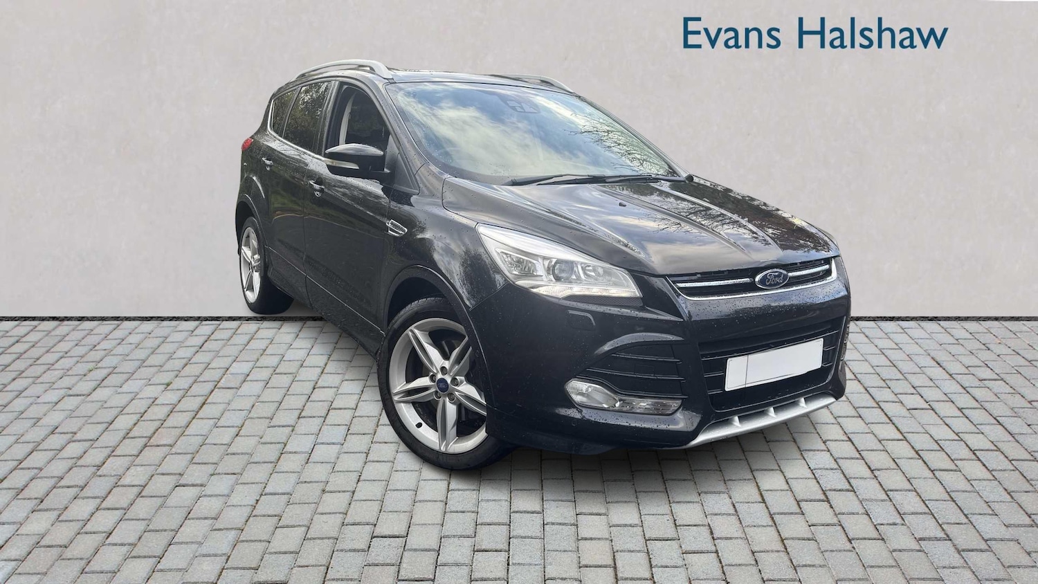 Used Ford Kuga for sale - 76475893: Photo 1