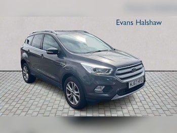 Used Ford Kuga 2017 for sale - 79390602: Photo