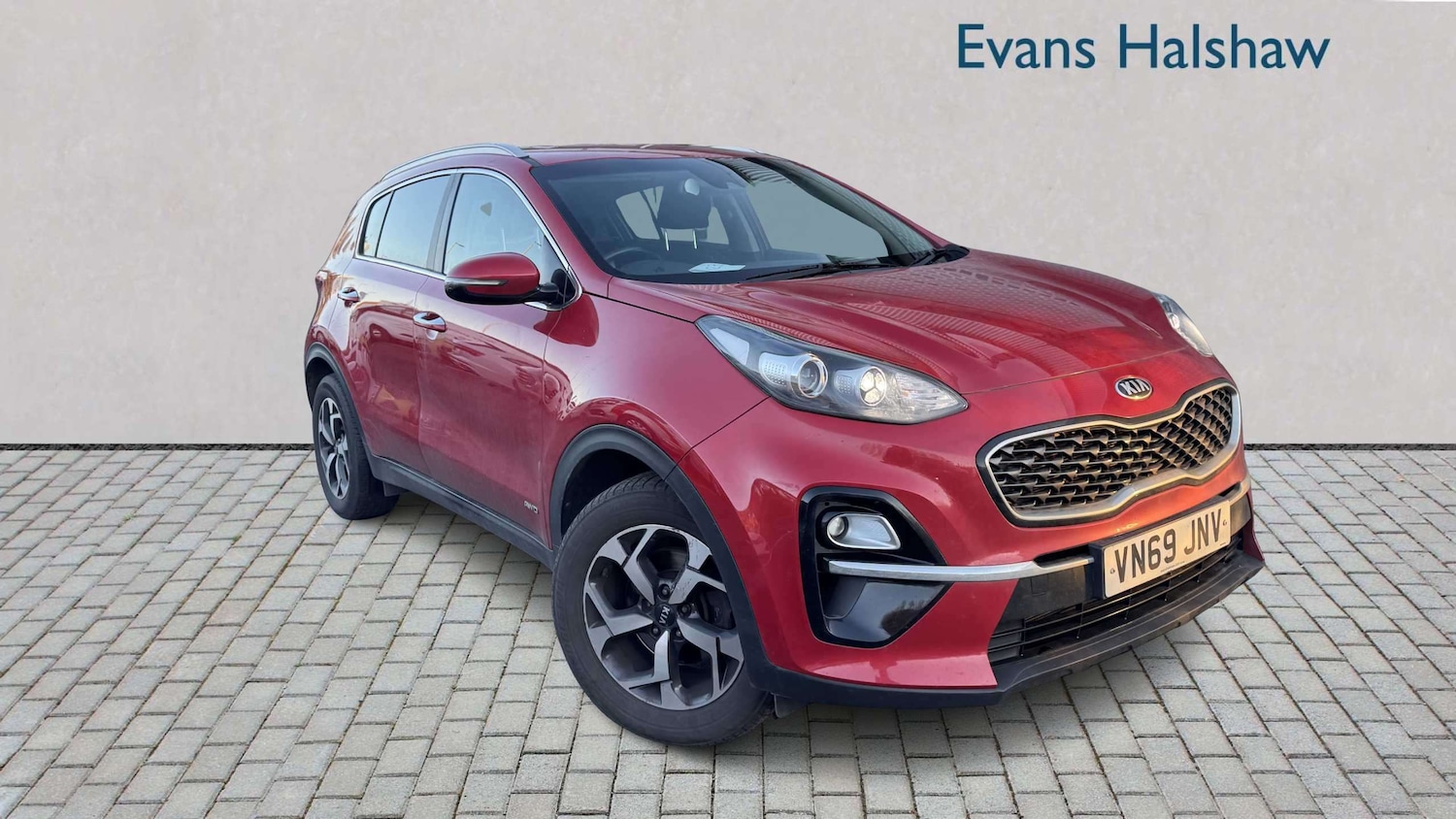 Used Kia Sportage 2020 for sale - 77960869: Photo 1