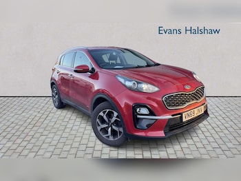 Used Kia Sportage 2020 for sale - 77960869: Photo