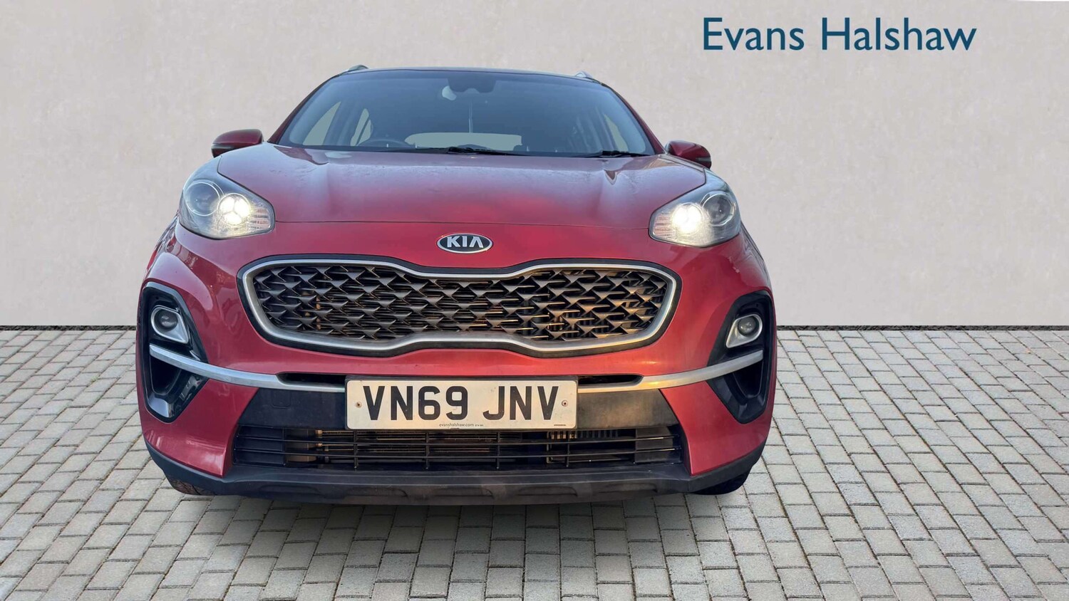 Used Kia Sportage 2020 for sale - 77960869: Photo 3