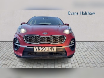 Used Kia Sportage 2020 for sale - 77960869: Photo