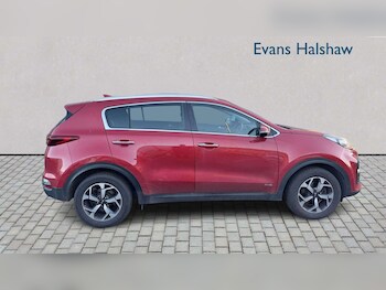 Used Kia Sportage 2020 for sale - 77960869: Photo