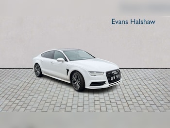 Used Audi A7 2016 for sale - 78264616: Photo