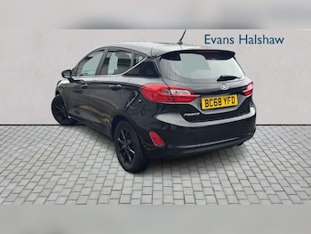 Used Ford Fiesta 2019 for sale - 78764241: Photo