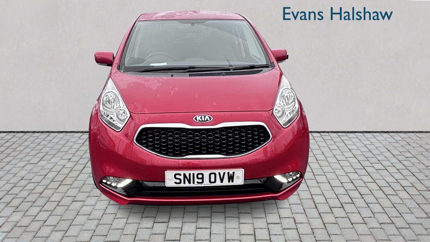 Used Kia Venga 2019 for sale - 76411382: Photo 2