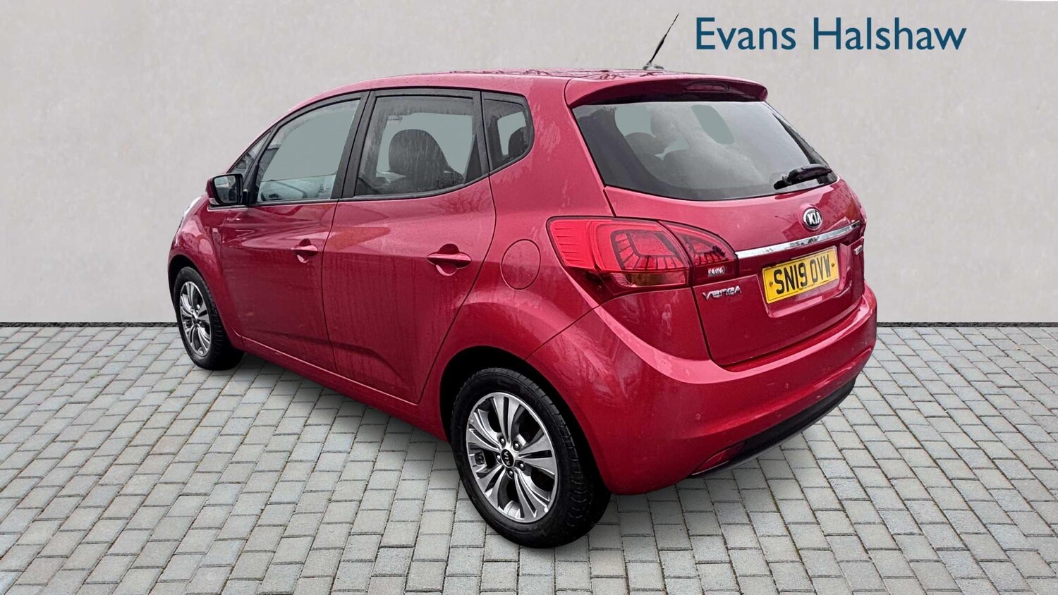 Used Kia Venga 2019 for sale - 76411382: Photo 6