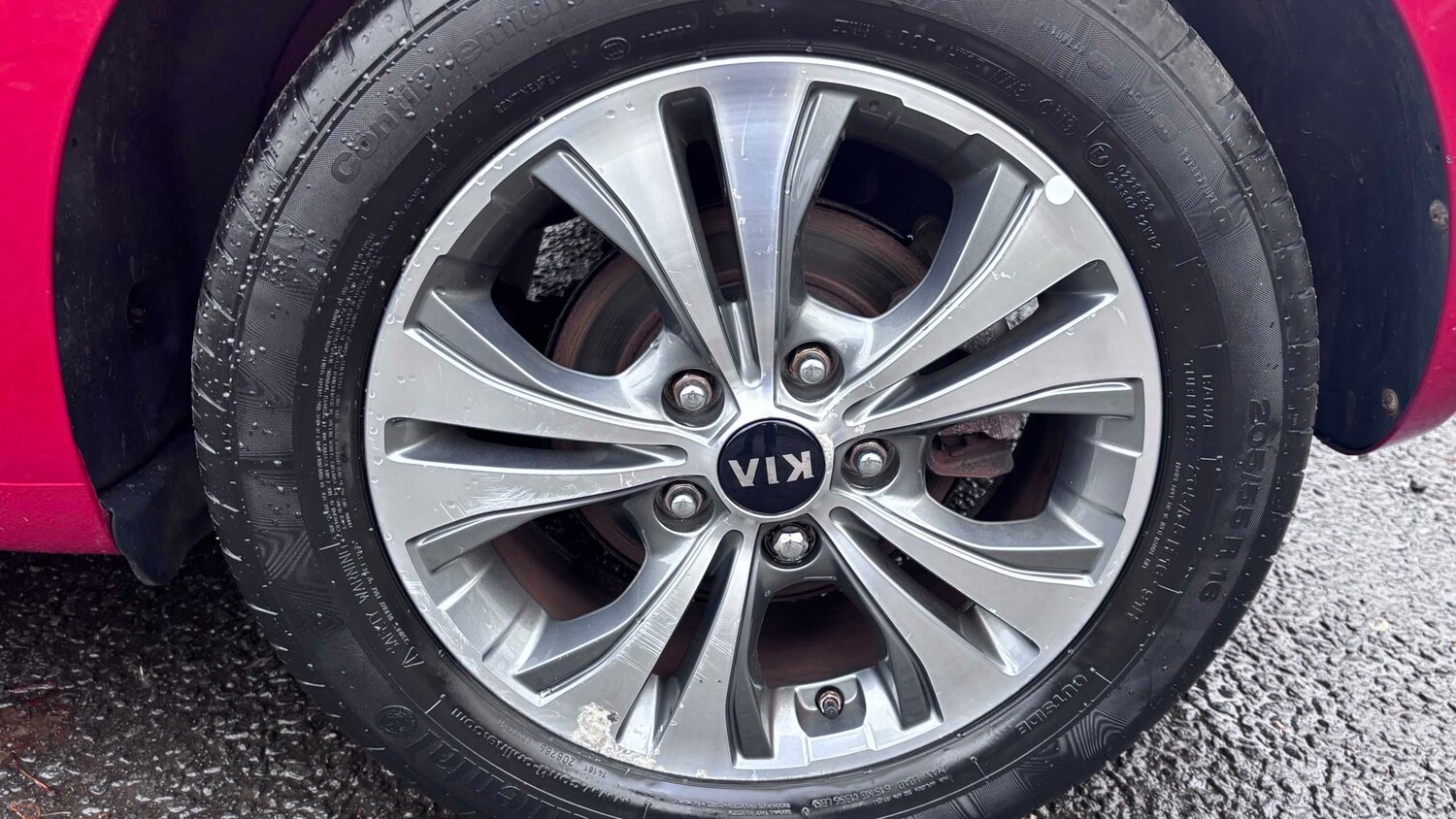 Used Kia Venga 2019 for sale - 76411382: Photo 9