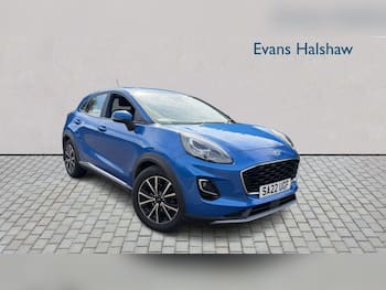 Used Ford Puma 2022 for sale - 79702726: Photo