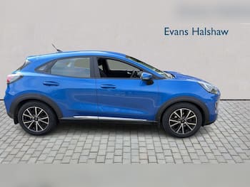Used Ford Puma 2022 for sale - 79702726: Photo