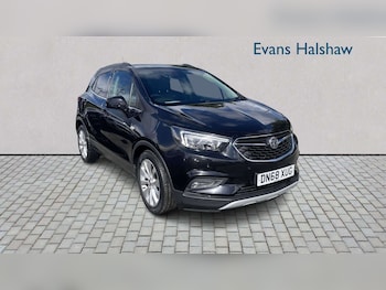 Used Vauxhall Mokka X 2018 for sale - 78869340: Photo