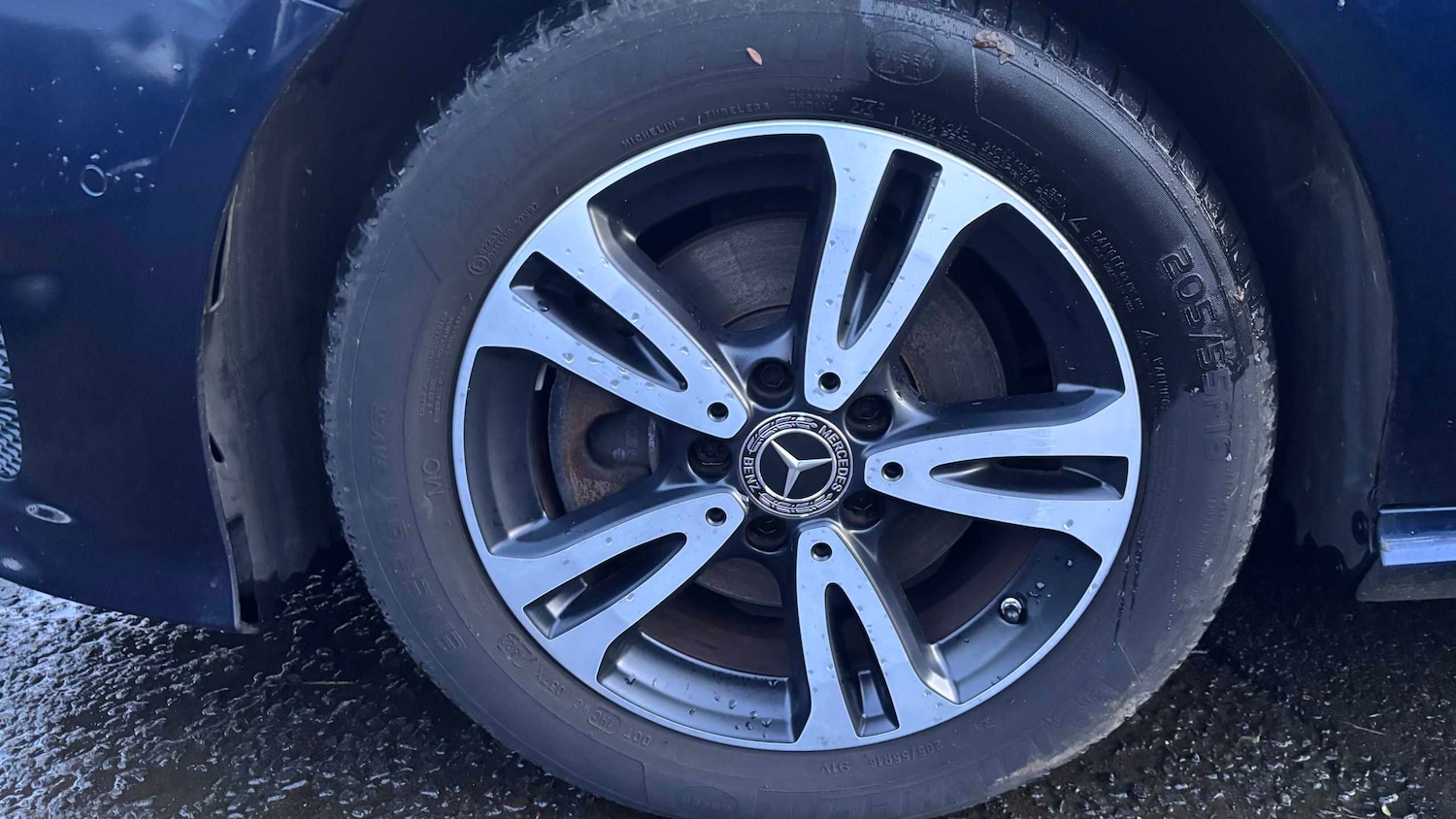 Used Mercedes-Benz B Class 2018 for sale - 76746042: Photo 10