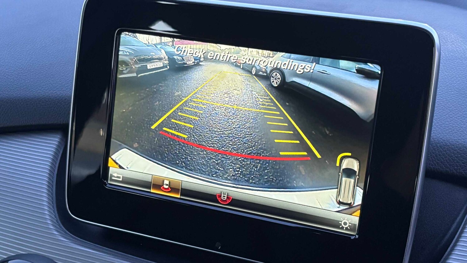 Used Mercedes-Benz B Class 2018 for sale - 76746042: Photo 16