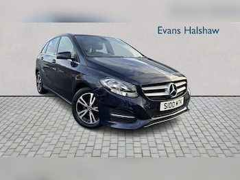 Mercedes-Benz - B Class