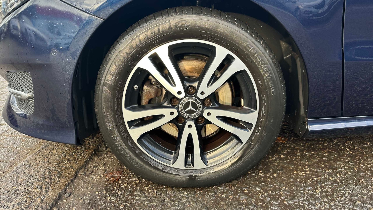 Used Mercedes-Benz B Class 2018 for sale - 76746042: Photo 6