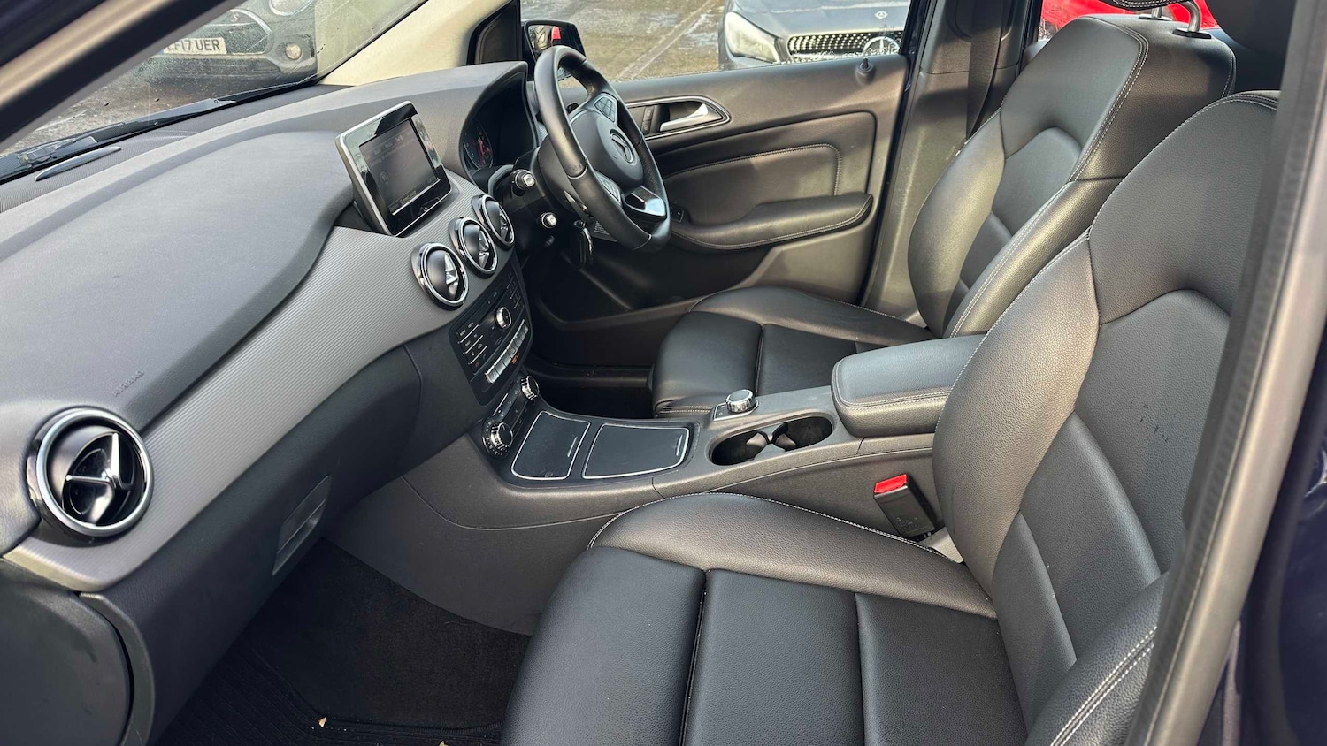 Used Mercedes-Benz B Class 2018 for sale - 76746042: Photo 7