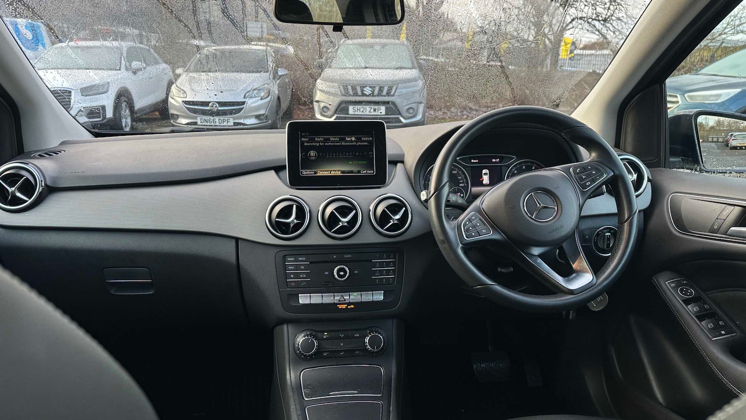 Used Mercedes-Benz B Class 2018 for sale - 76746042: Photo 8