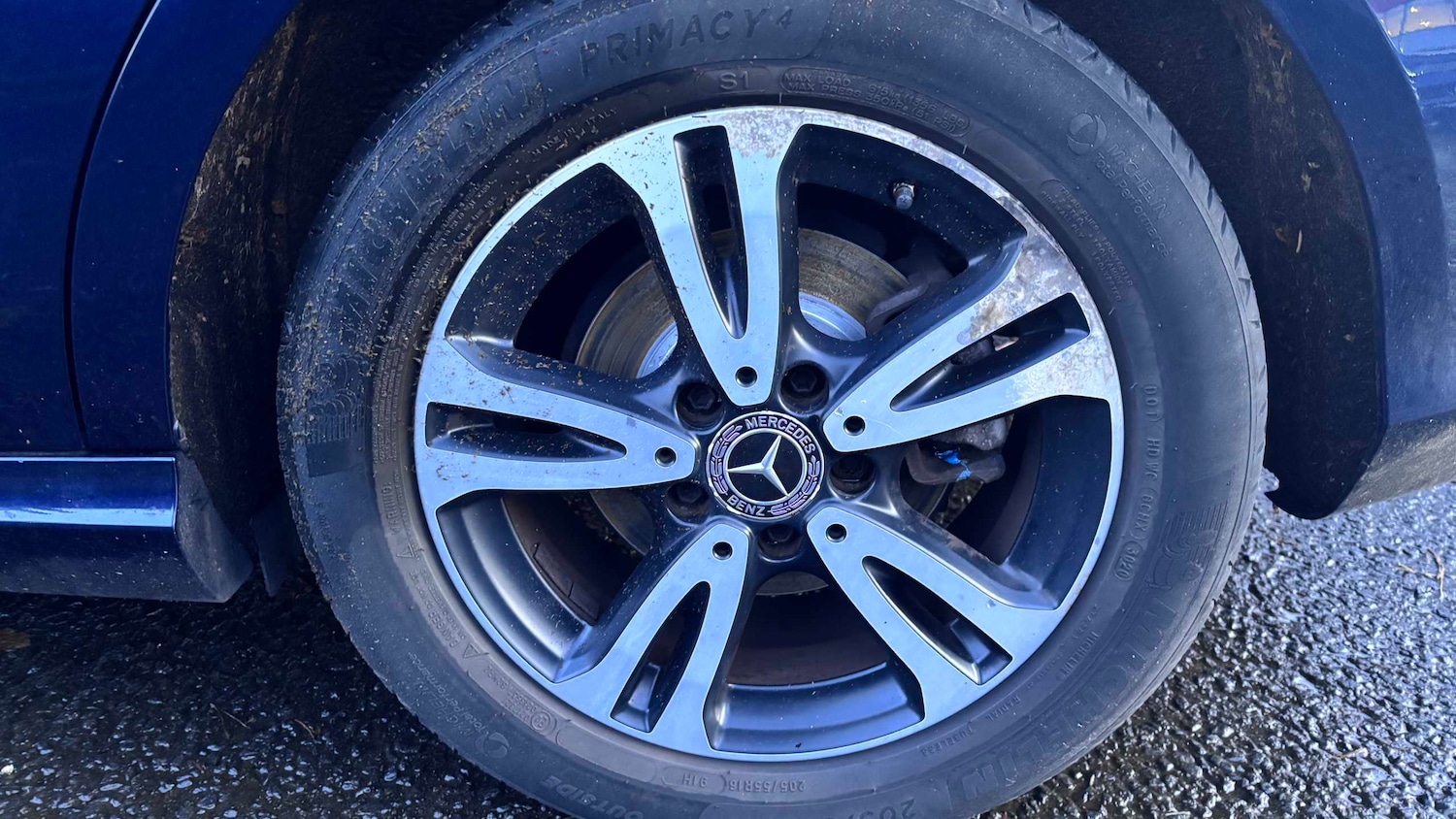 Used Mercedes-Benz B Class 2018 for sale - 76746042: Photo 9