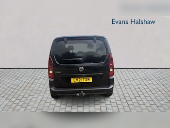 Used Vauxhall Combo Life 2021 for sale - 78913591: Photo
