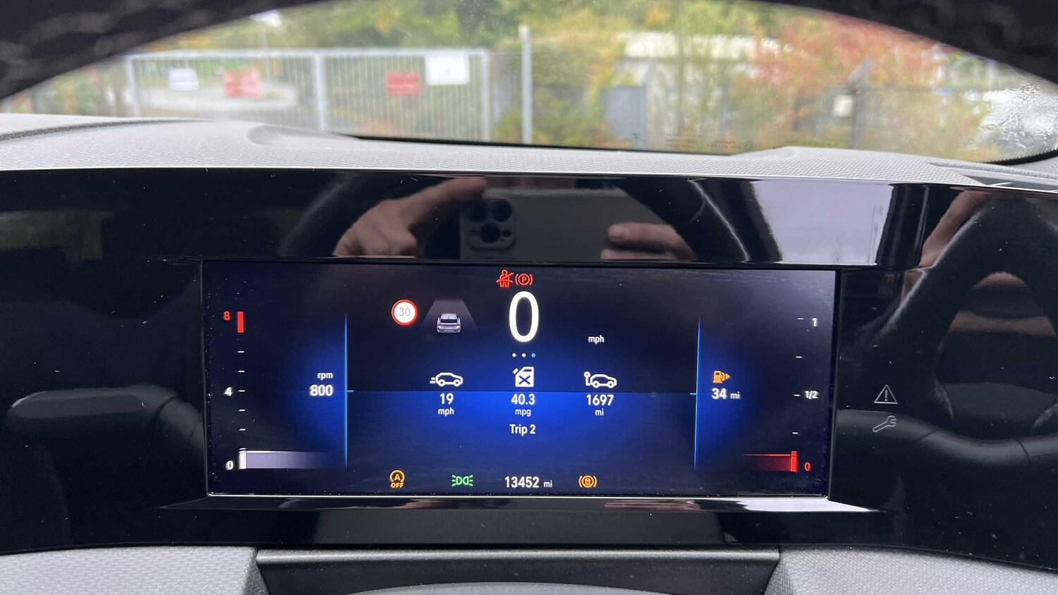 Used Vauxhall Astra 2022 for sale - 75931015: Photo 17