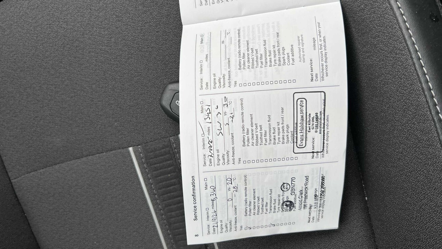 Used Vauxhall Astra 2022 for sale - 75931015: Photo 26