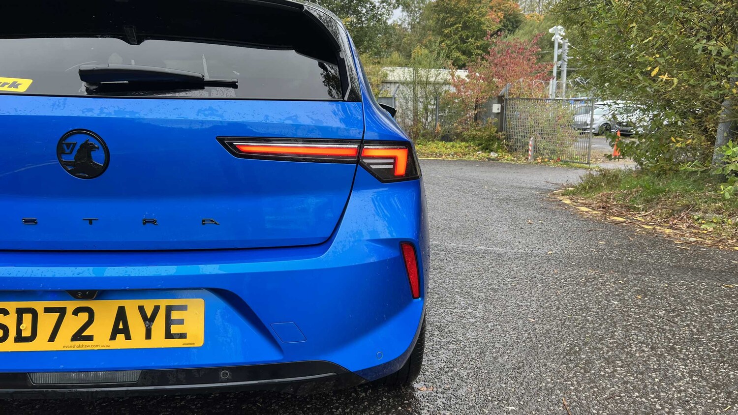 Used Vauxhall Astra 2022 for sale - 75931015: Photo 32