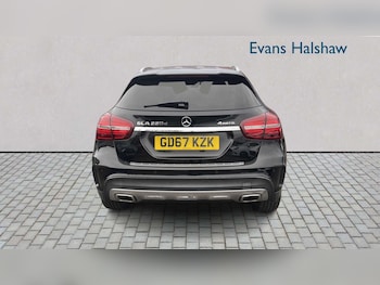 Used Mercedes-Benz GLA 2017 for sale - 78090004: Photo