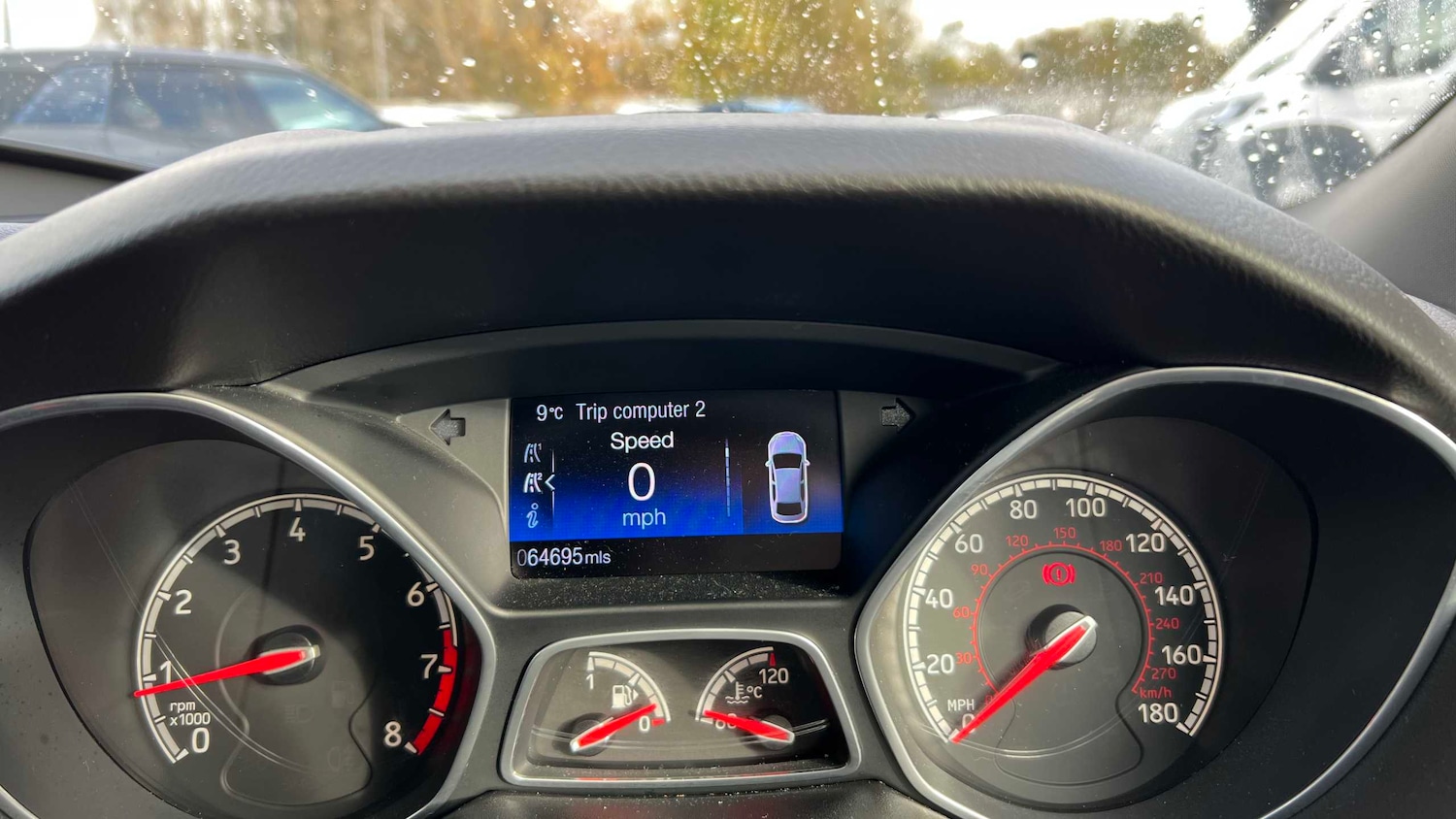 Used Ford Focus 2016 for sale - 76401261: Photo 8