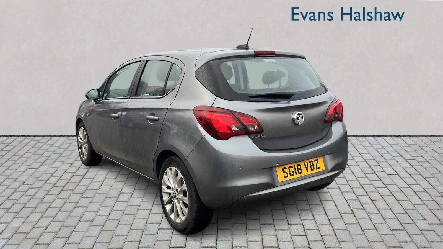 Used Vauxhall Corsa 2018 for sale - 77397786: Photo 3