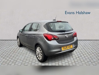 Used Vauxhall Corsa 2018 for sale - 77397786: Photo