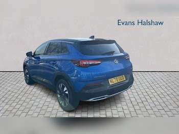 Used Vauxhall Grandland X 2020 for sale - 77996021: Photo