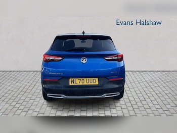 Used Vauxhall Grandland X 2020 for sale - 77996021: Photo