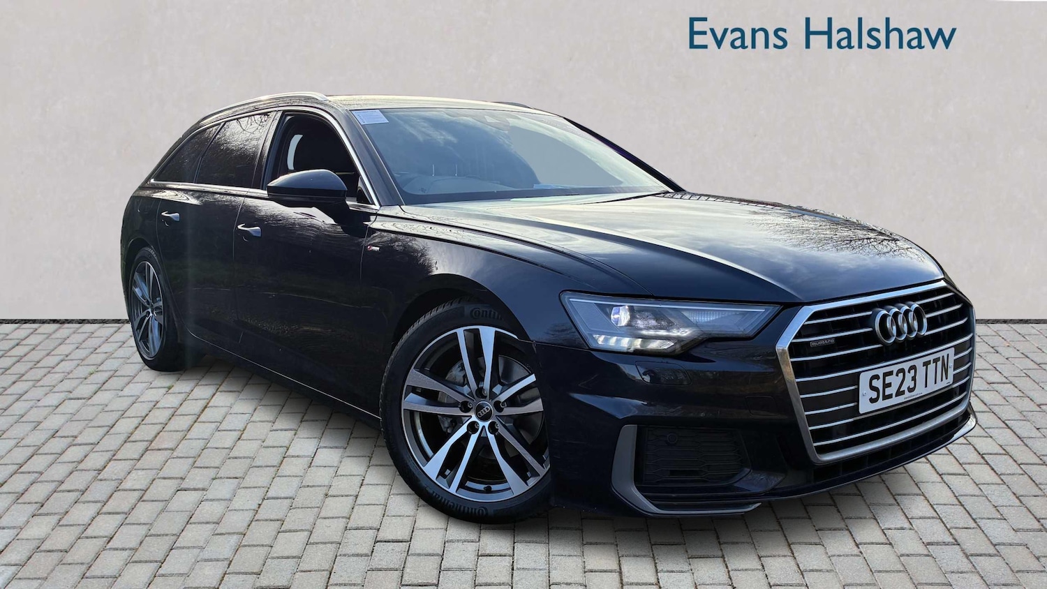 Used Audi A6 2023 for sale - 77979558: Photo 1