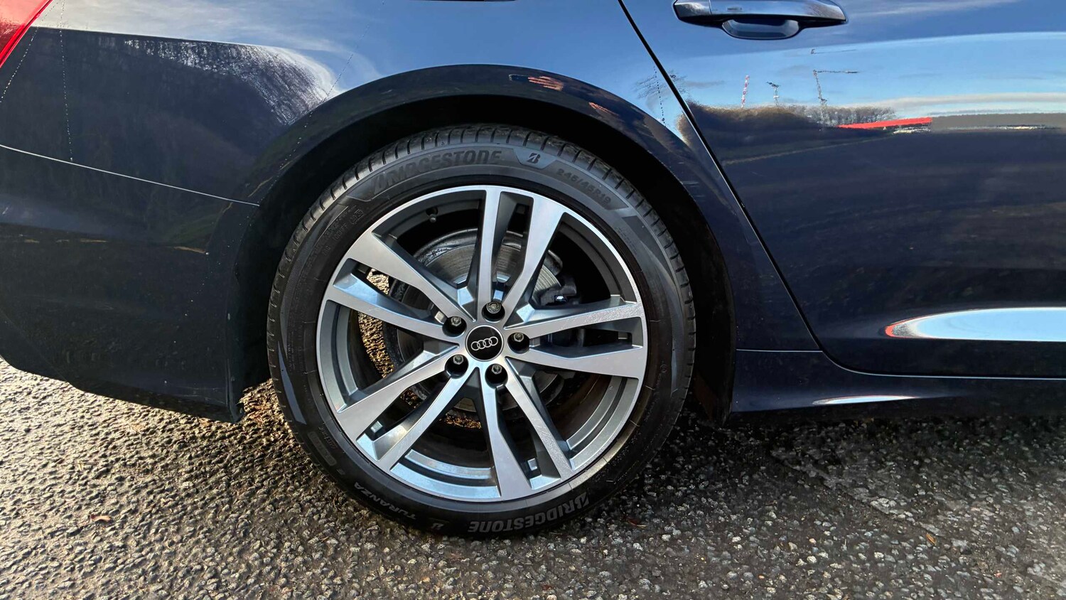 Used Audi A6 2023 for sale - 77979558: Photo 10