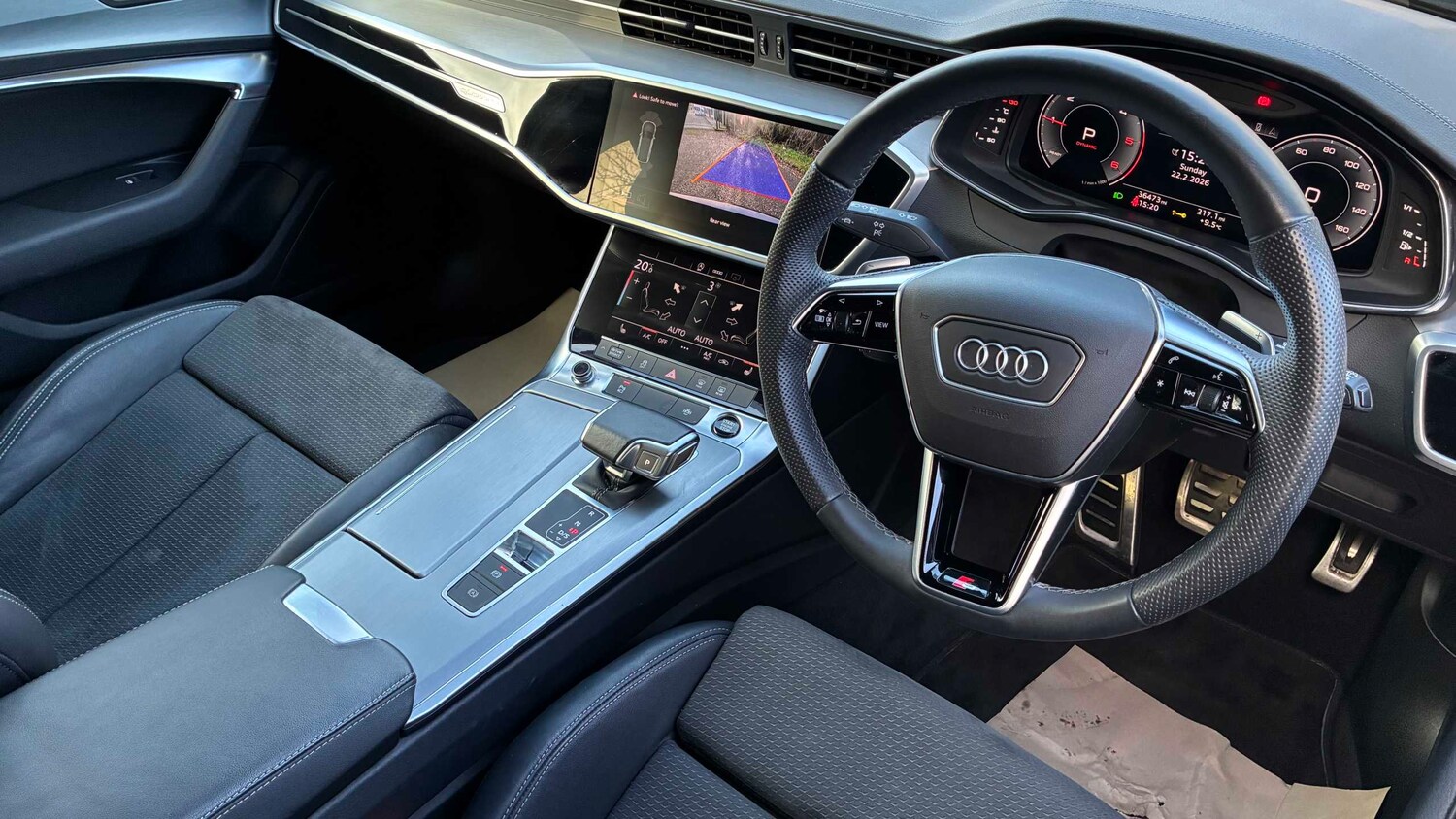 Used Audi A6 2023 for sale - 77979558: Photo 13