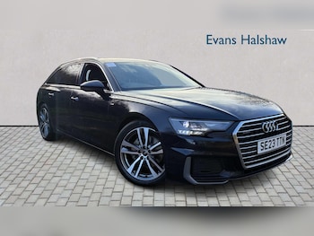 Used Audi A6 2023 for sale - 77979558: Photo