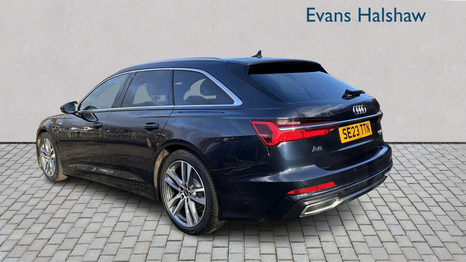 Used Audi A6 2023 for sale - 77979558: Photo 2