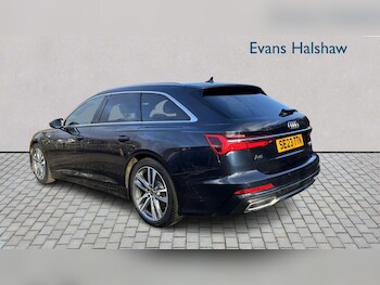 Used Audi A6 2023 for sale - 77979558: Photo