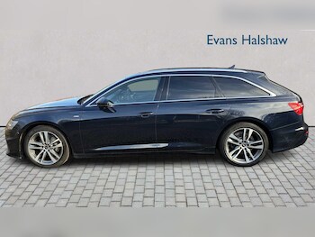 Used Audi A6 2023 for sale - 77979558: Photo