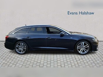 Used Audi A6 2023 for sale - 77979558: Photo