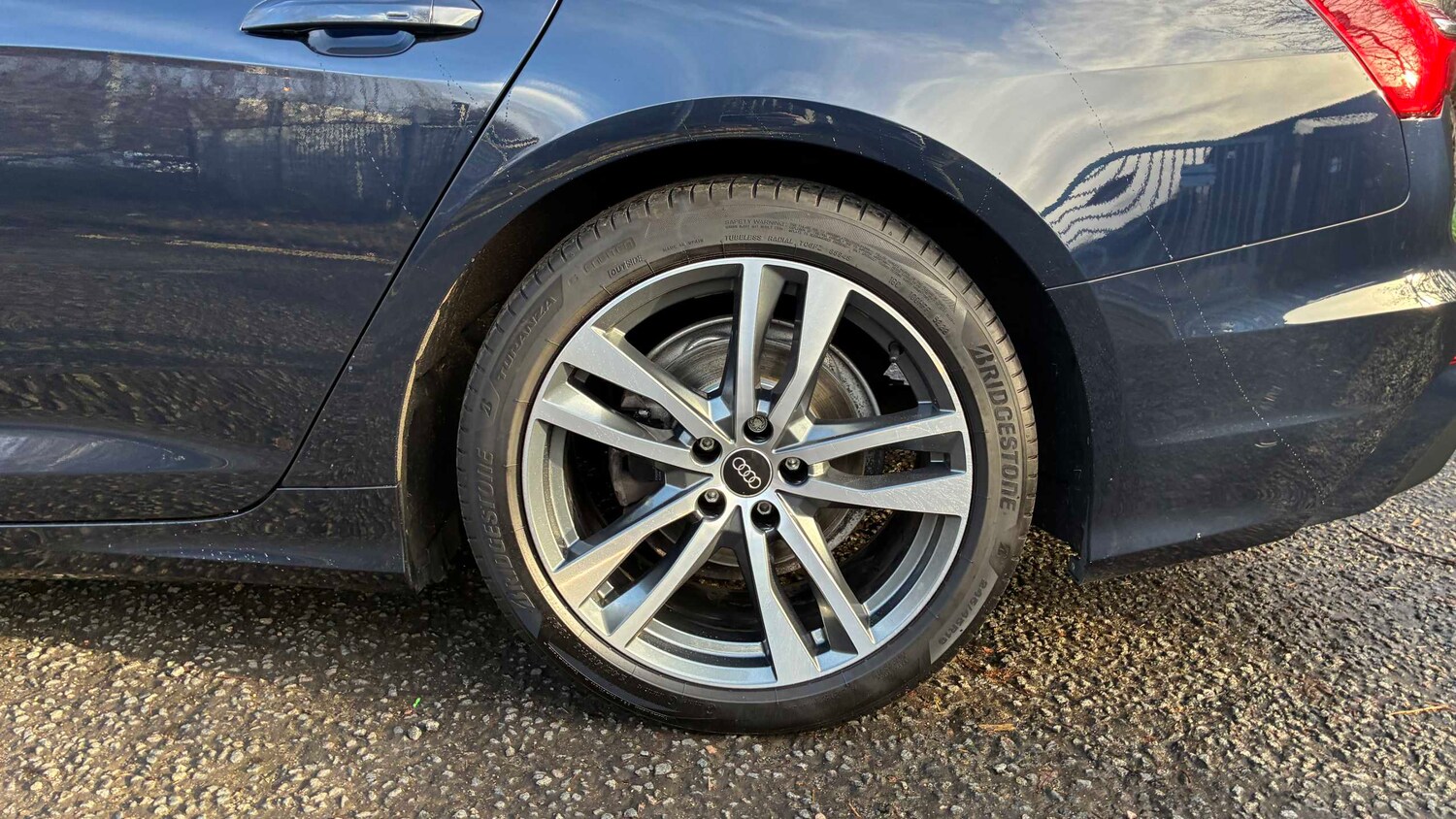 Used Audi A6 2023 for sale - 77979558: Photo 8