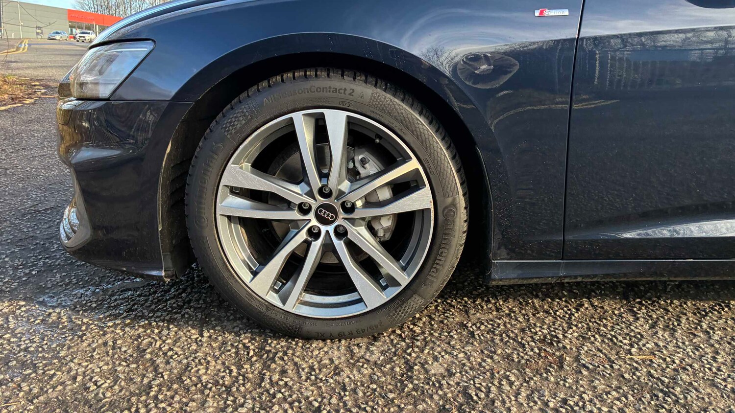 Used Audi A6 2023 for sale - 77979558: Photo 9