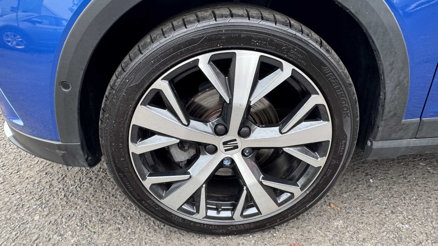 Used SEAT Arona 2024 for sale - 76272204: Photo 11