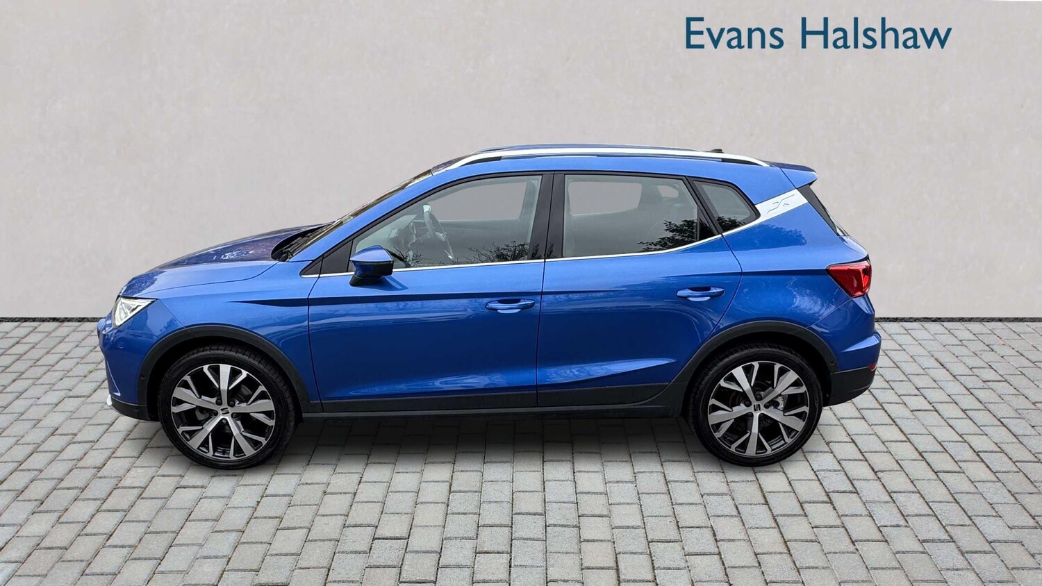 Used SEAT Arona 2024 for sale - 76272204: Photo 4