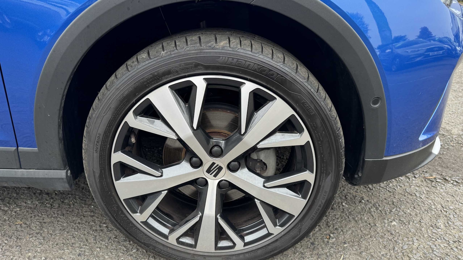 Used SEAT Arona 2024 for sale - 76272204: Photo 8