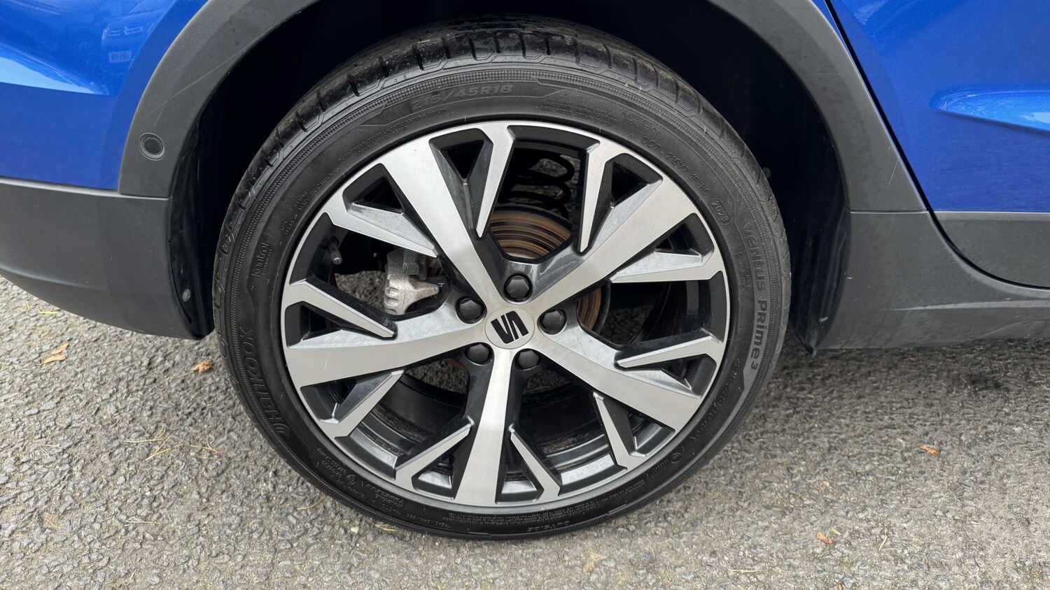 Used SEAT Arona 2024 for sale - 76272204: Photo 9