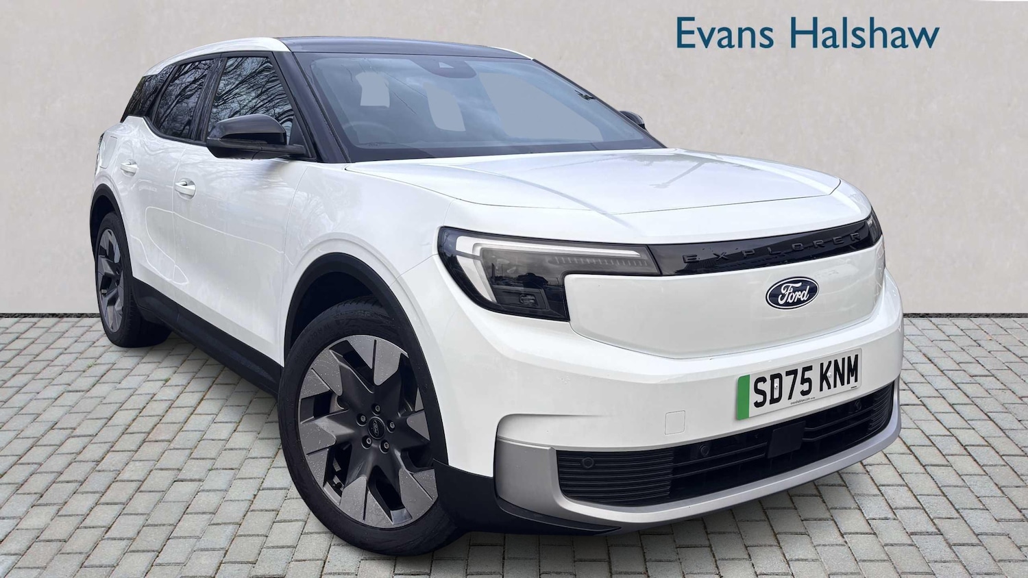 Used Ford Explorer 2025 for sale - 76967944: Photo 1