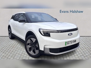 Ford Explorer feature image